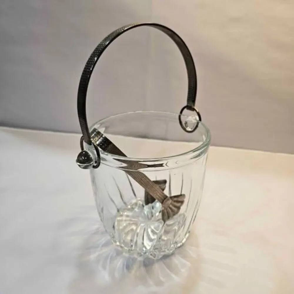 Unbranded vintage glass